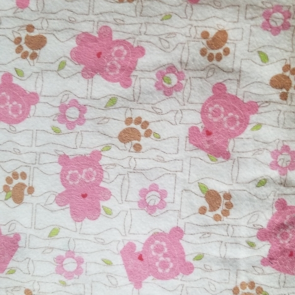 Skelanimal recieving blanket - Picture 1 of 2